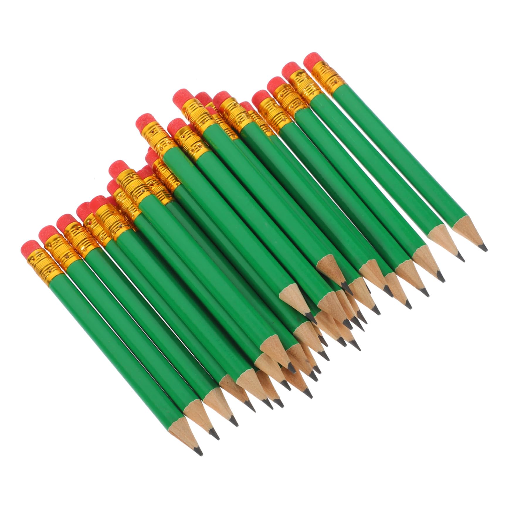 SHINEOFI 288pièces Crayons Hb Pour École Crayon De Dessin Portable Pour Écrire Et Esquisser De Fournitures Scolaires