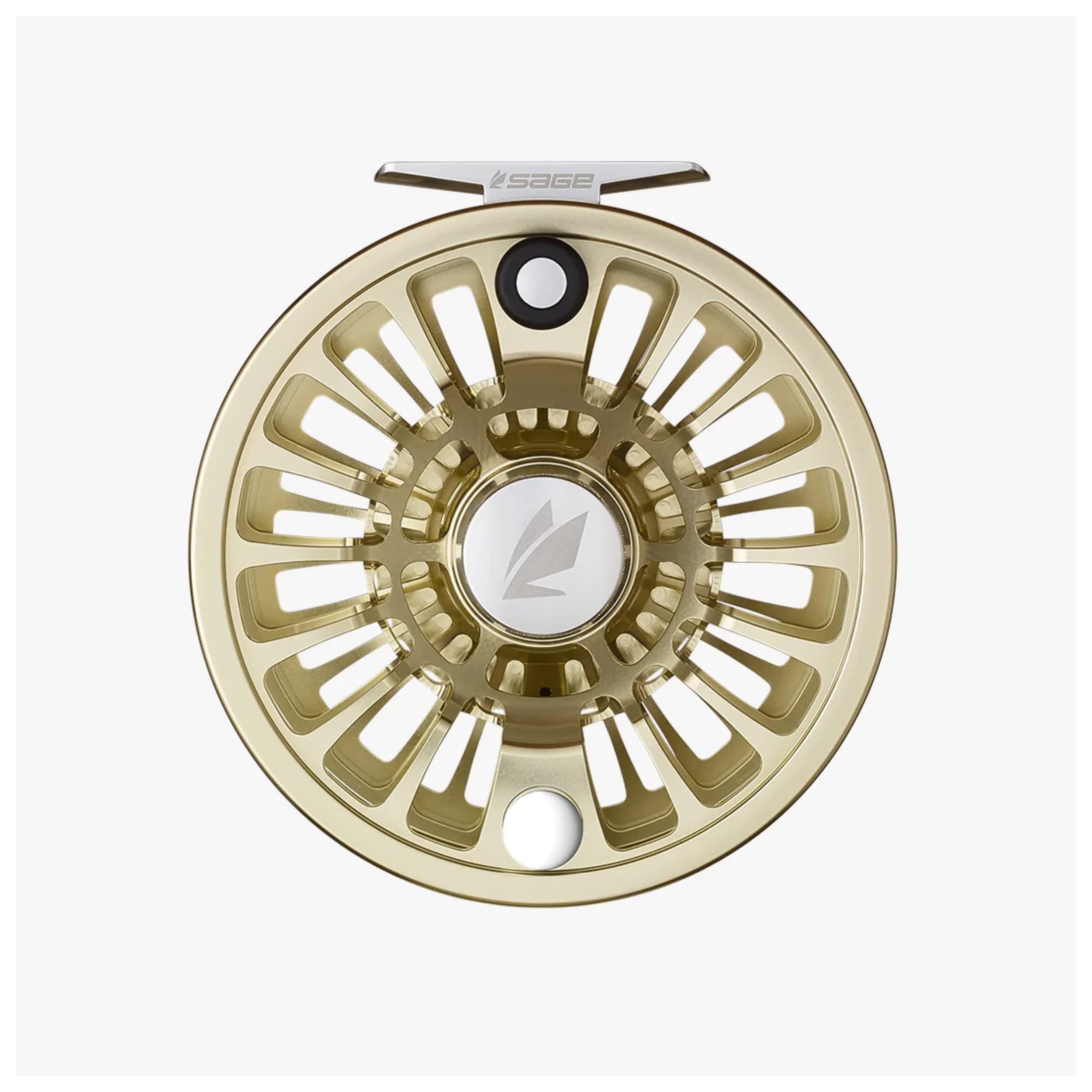 SAGE THERMO SERIES フライリール ゴールド SAGE THERMO SERIES フライリール ゴールド