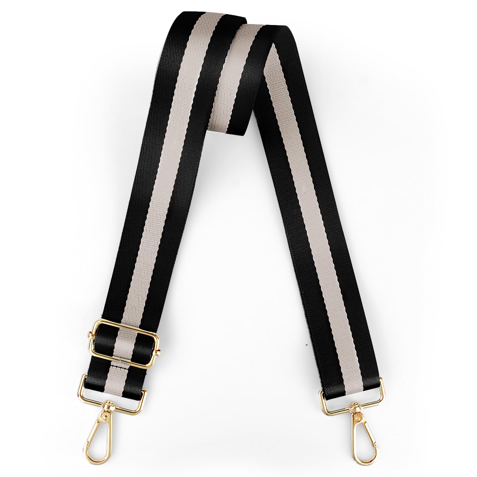 Purse Straps Replacement Crossbody Straps for Purses,Wide Shoulder Strap for Bags Extender Guitar Straps for Handbags