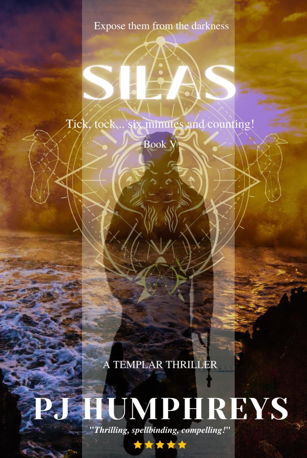 Silas (A Templar Thriller Series)