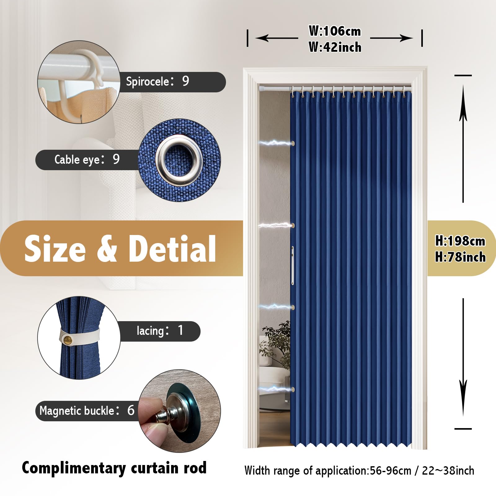 Accordion Doors Interior AJAZZ Invisible Folding Door Magnetic Door