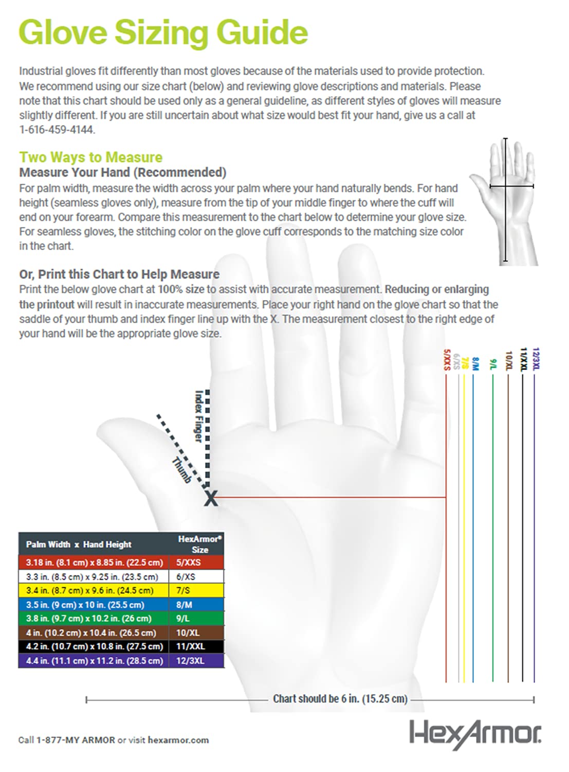 HexArmor Helix 3003 Gants d'intervention et d'accès robustes, noirs, taille 11
