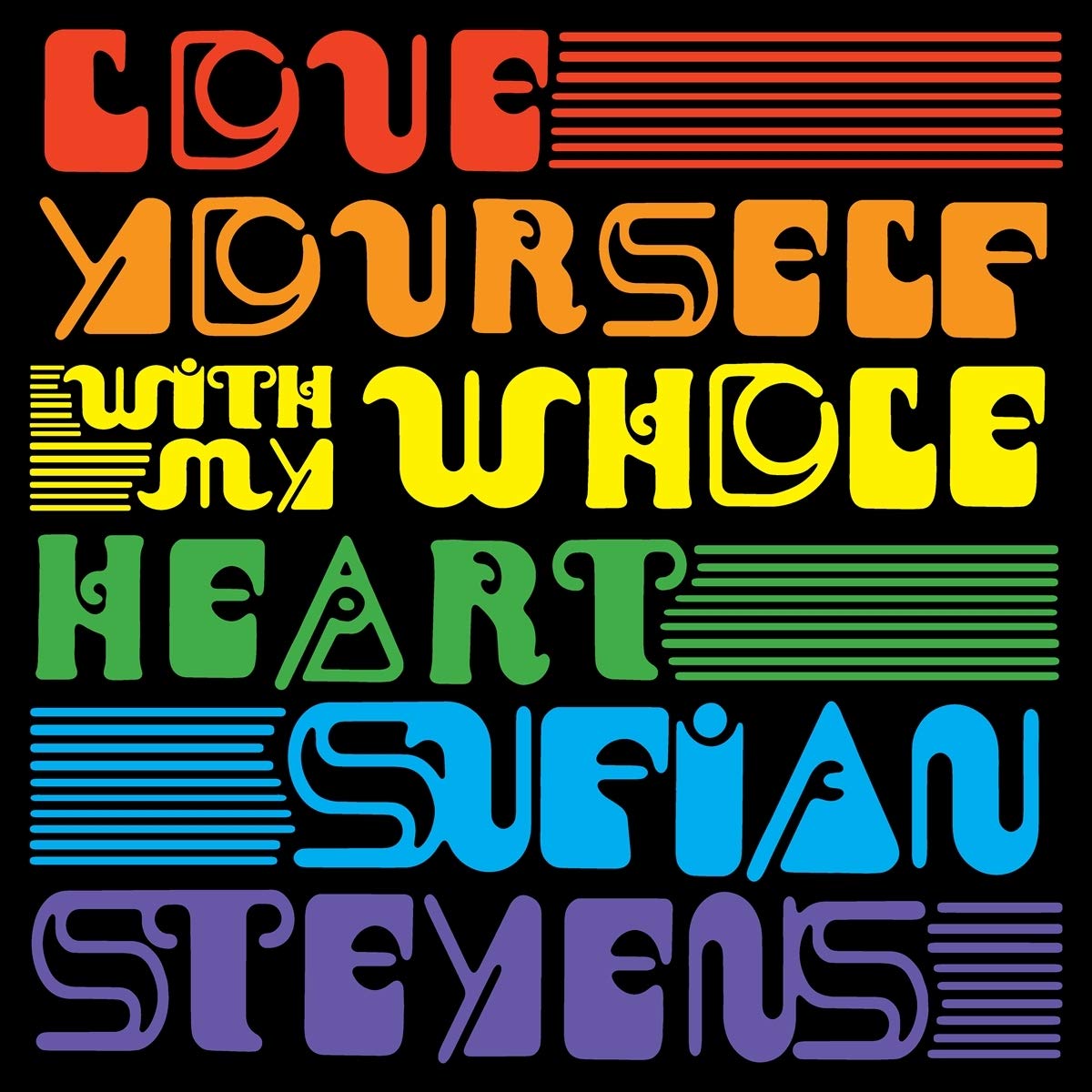 Love Yourself/With My Whole Heart [VINYL]
