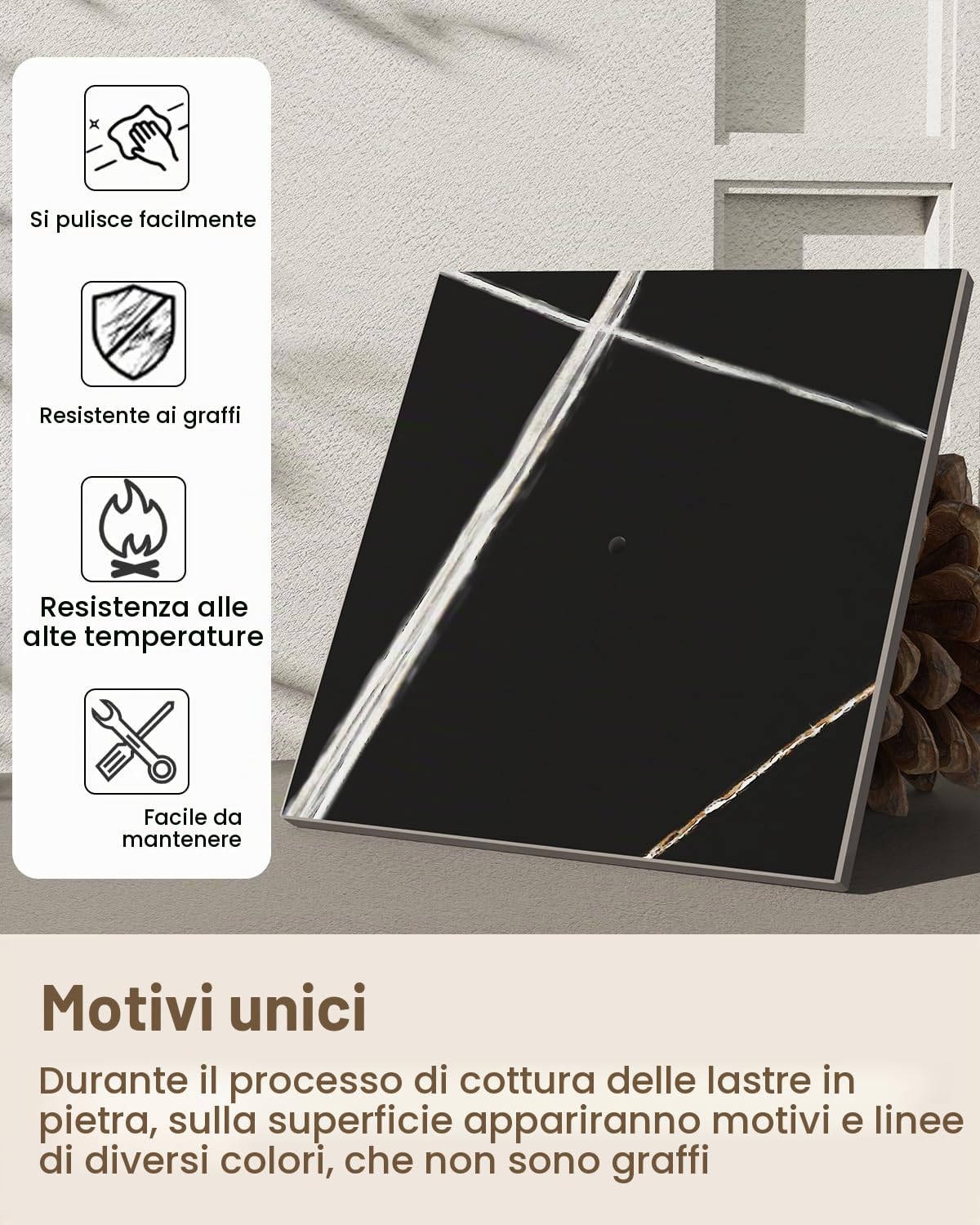Appendiabiti da Terra, per Vestiti, Cappelli, 30x30x176 cm, Nero | Porta Abiti da Terra, Attaccapanni a Doppia Colonna, Pratico Appendino da Terra, Stabile Base in Piastra Quadrata