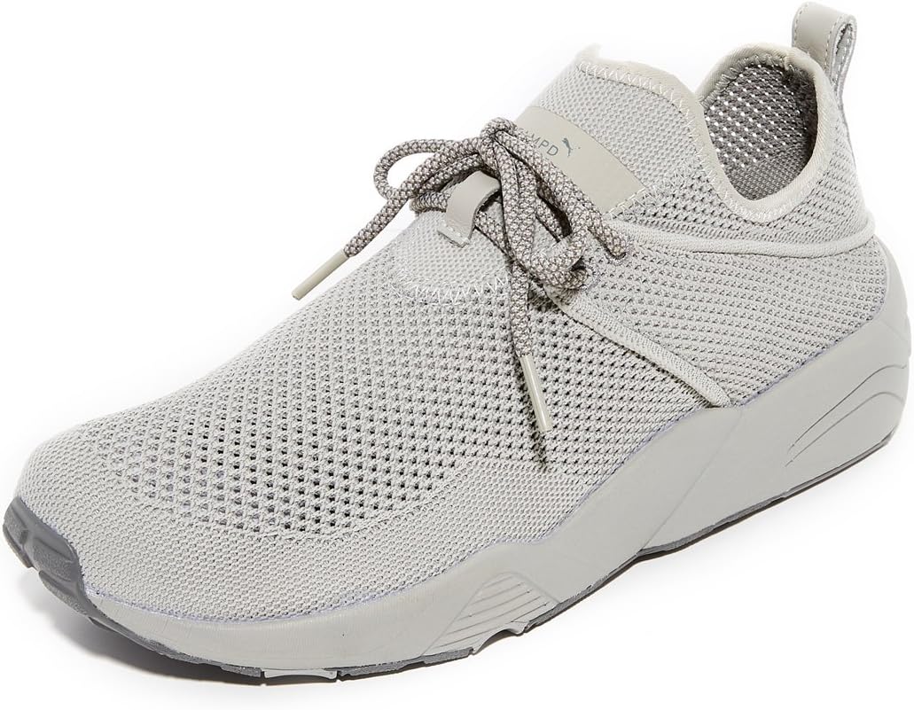 Select Men's x Stampd Trinomic Woven Sneakers