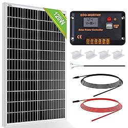 Solar Power System ($15,000–$35,000+)