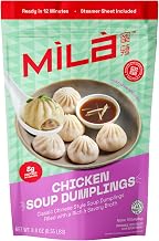 Mila Chicken Soup Dumplings, 8.8 Oz