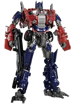 トランスフォーマー ムービー MA-01 オプティマスプライム レビュー：トランスフォーマー(2007) MA-01 オプティマス