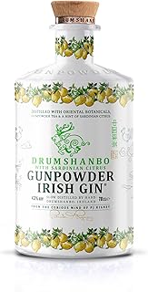 Drumshanbo Gunpowder Sardinian Citrus Ceramic Gin