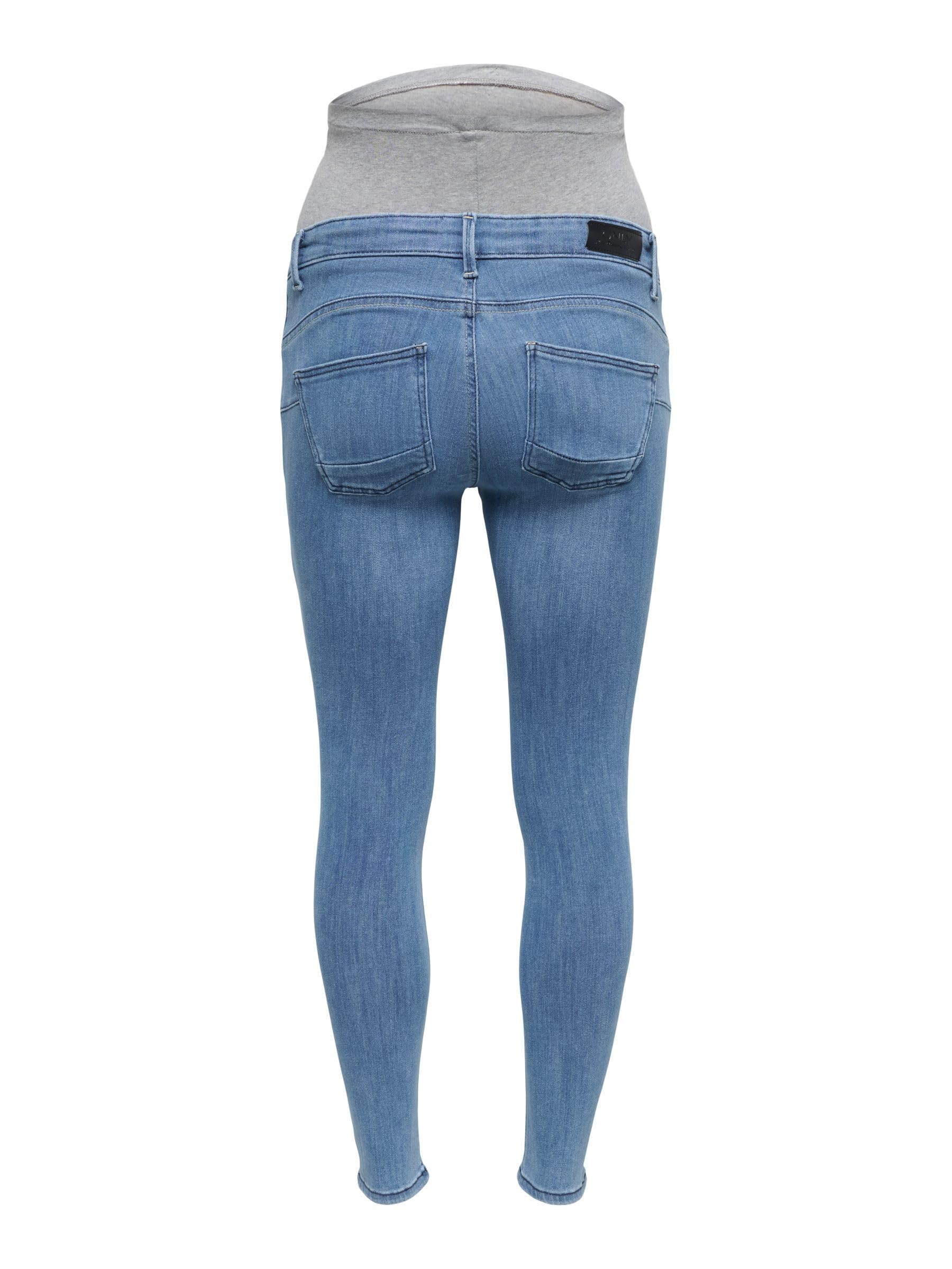 ONLY Female Skinny Jeans OLMPOWER Skinny Fit Jeans