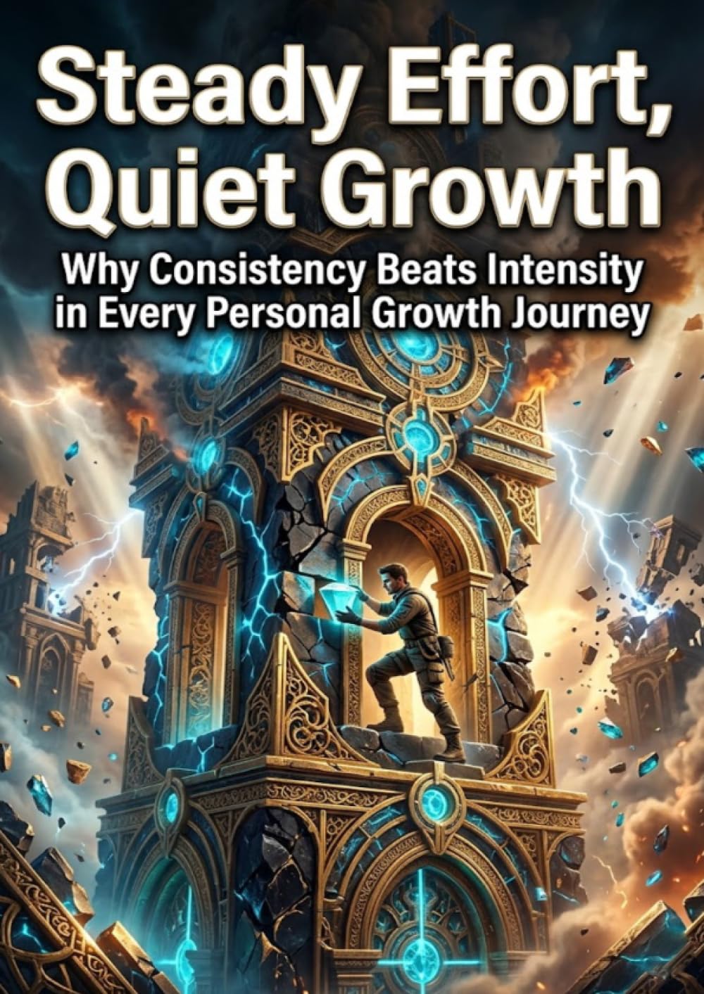 Steady Effort, Quiet Growth: Why Consistency Beats Intensity in Every Personal Growth Journey