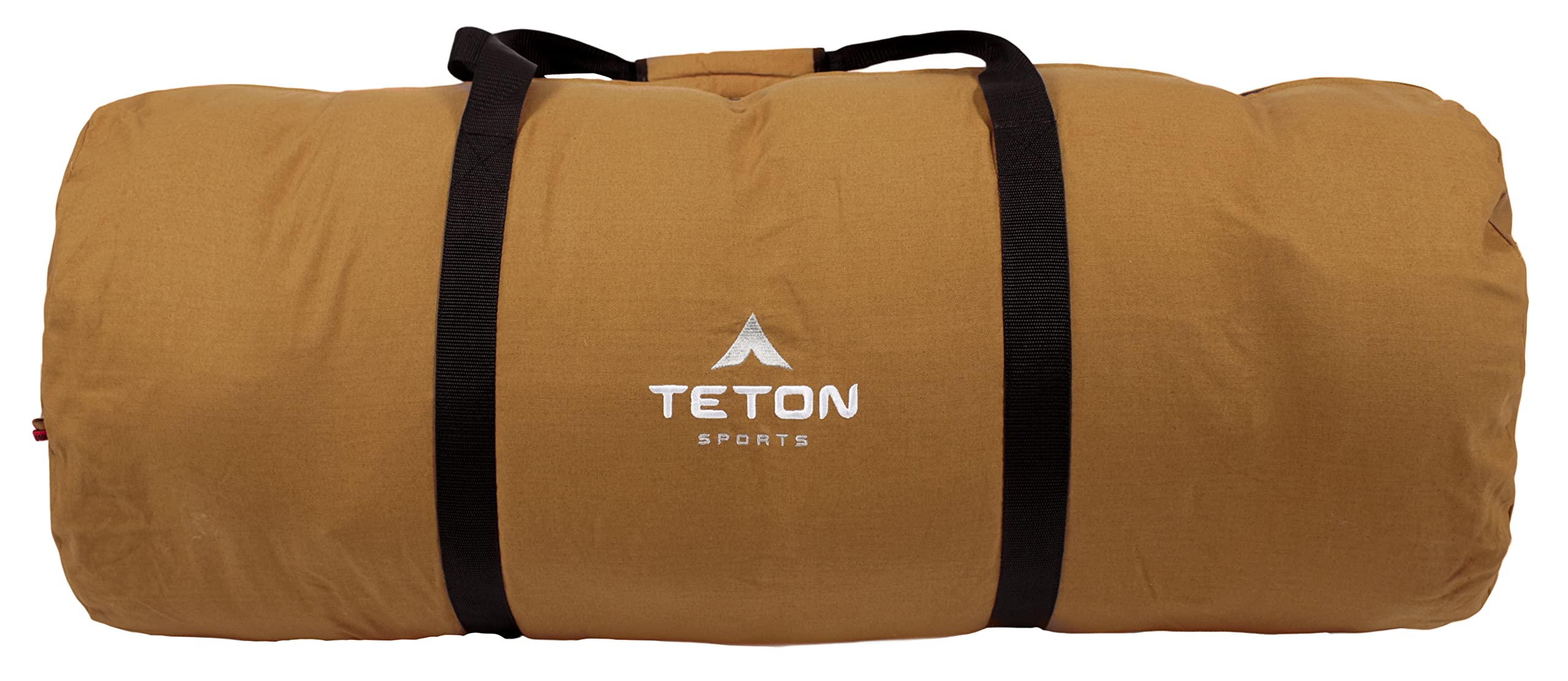 TETON Sports Deer Hunter Sleeping Bag; Warm and Comfortable Sleeping