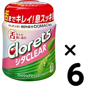 クロレッツ　アロマタイム　シタクリア　ラズベリー　リカルデント各種　合計120個 クロレッツ アロマタイム シタクリア ラズベリー リカルデント