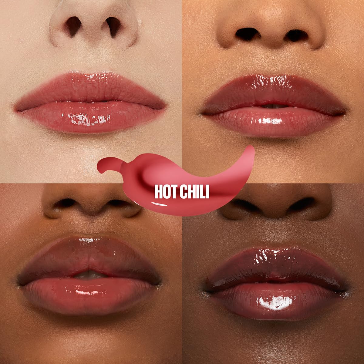 Maybelline New York Lifter Plump Dudak Parlatıcısı- 006 Hot Chili