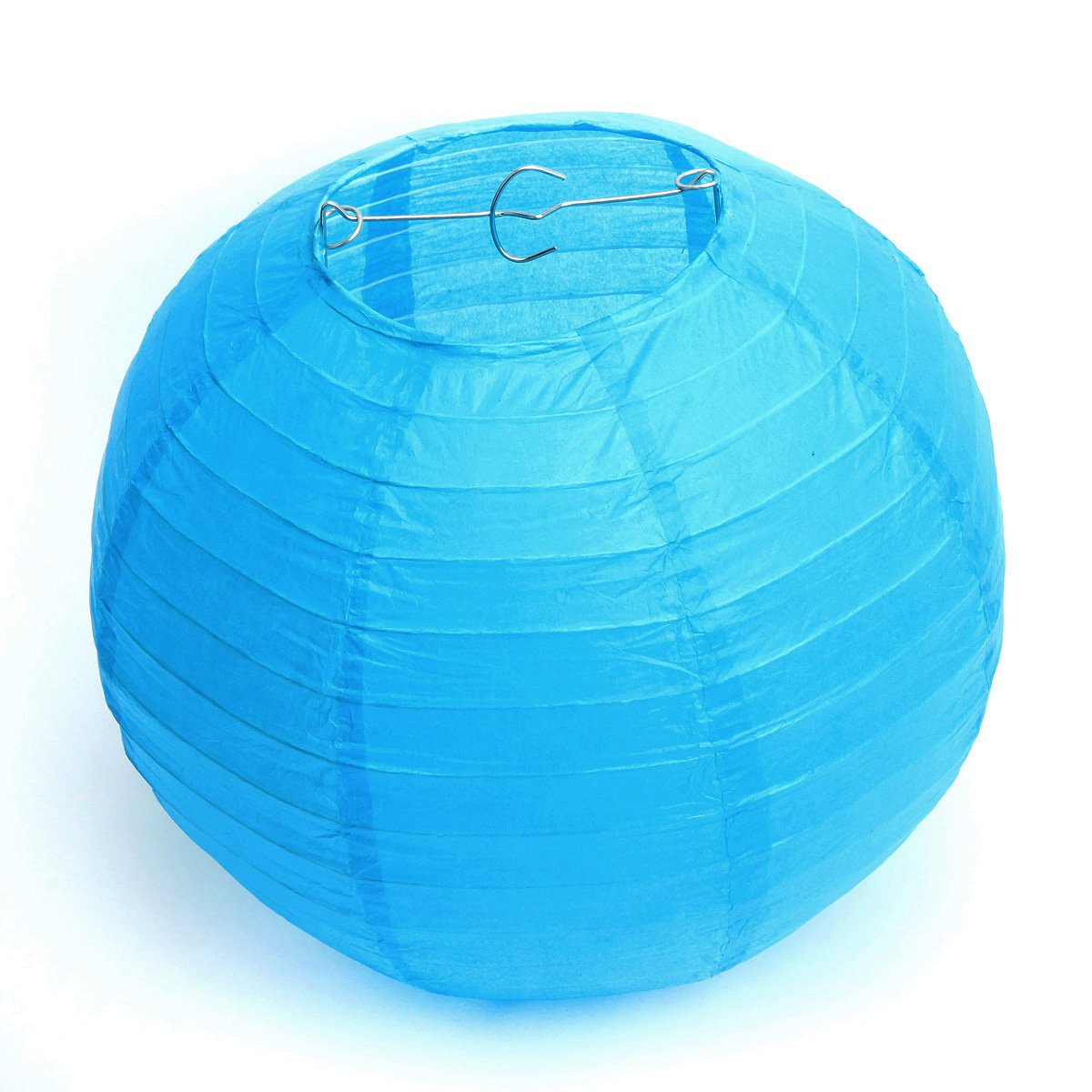 Papierlaternen Set 9-tlg. Mehrfarbig - Partydekoration Für Hochzeit & Geburtstag