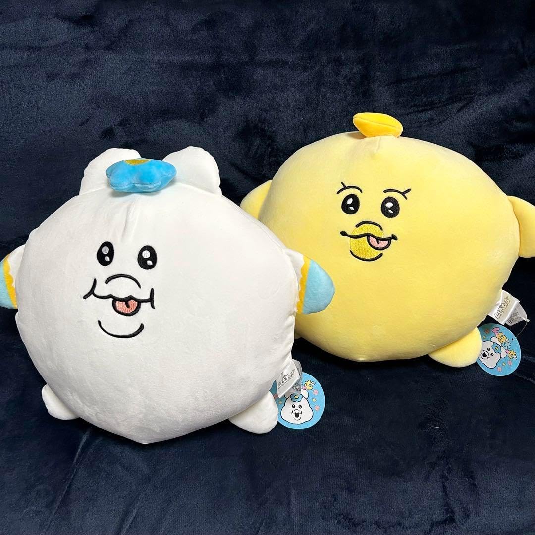 ちいかわ EDWIN ちいかわ・ハチワレ・うさぎセット ぬいぐるみ 2022