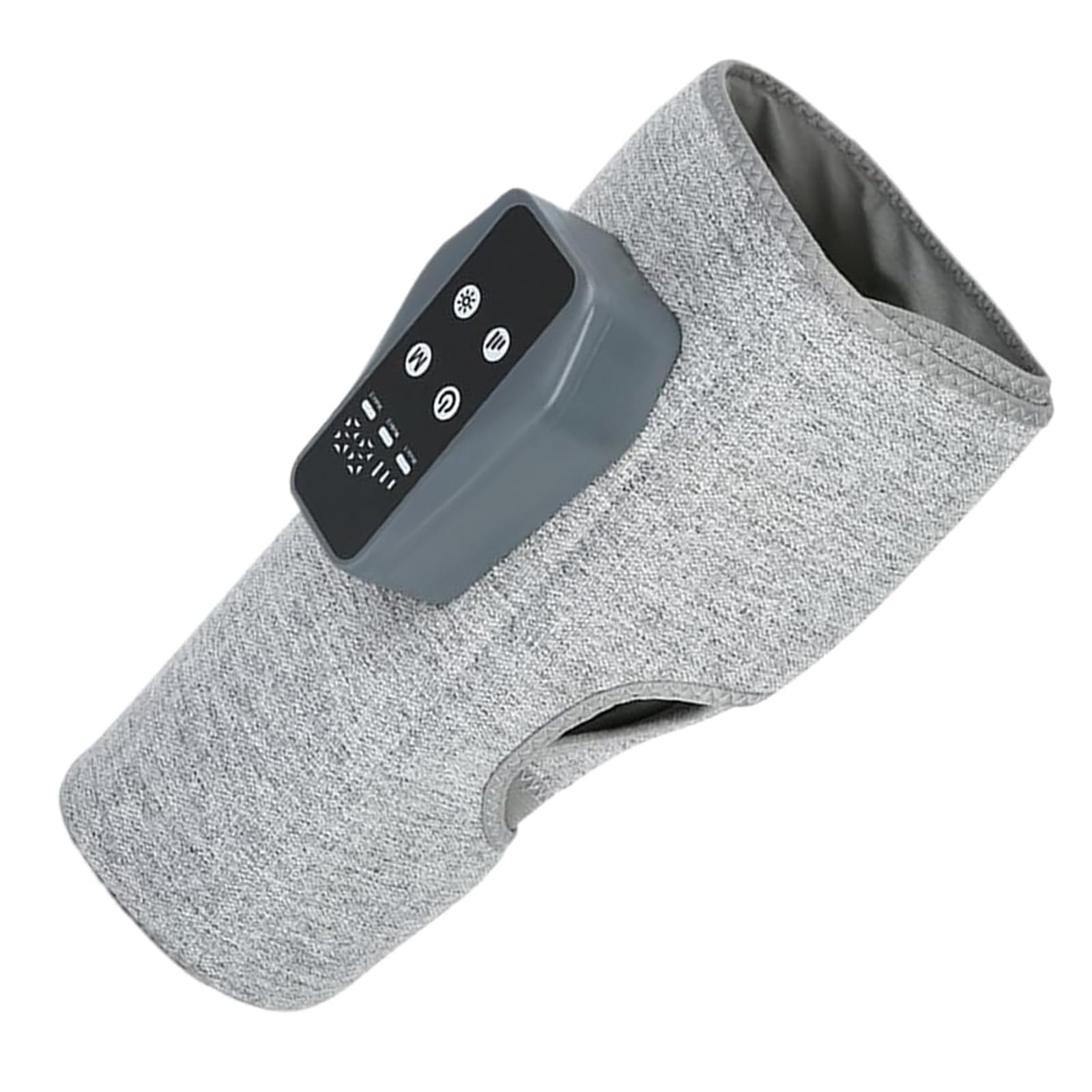 Masajeador de Pantorrillas, Recargable Dispositivo de Masaje de Piernas, 3 Intensidades para Piernas Cansadas y Doloridas Muscular, Relajación Muscular, Regalo para Deportistas y Familias
