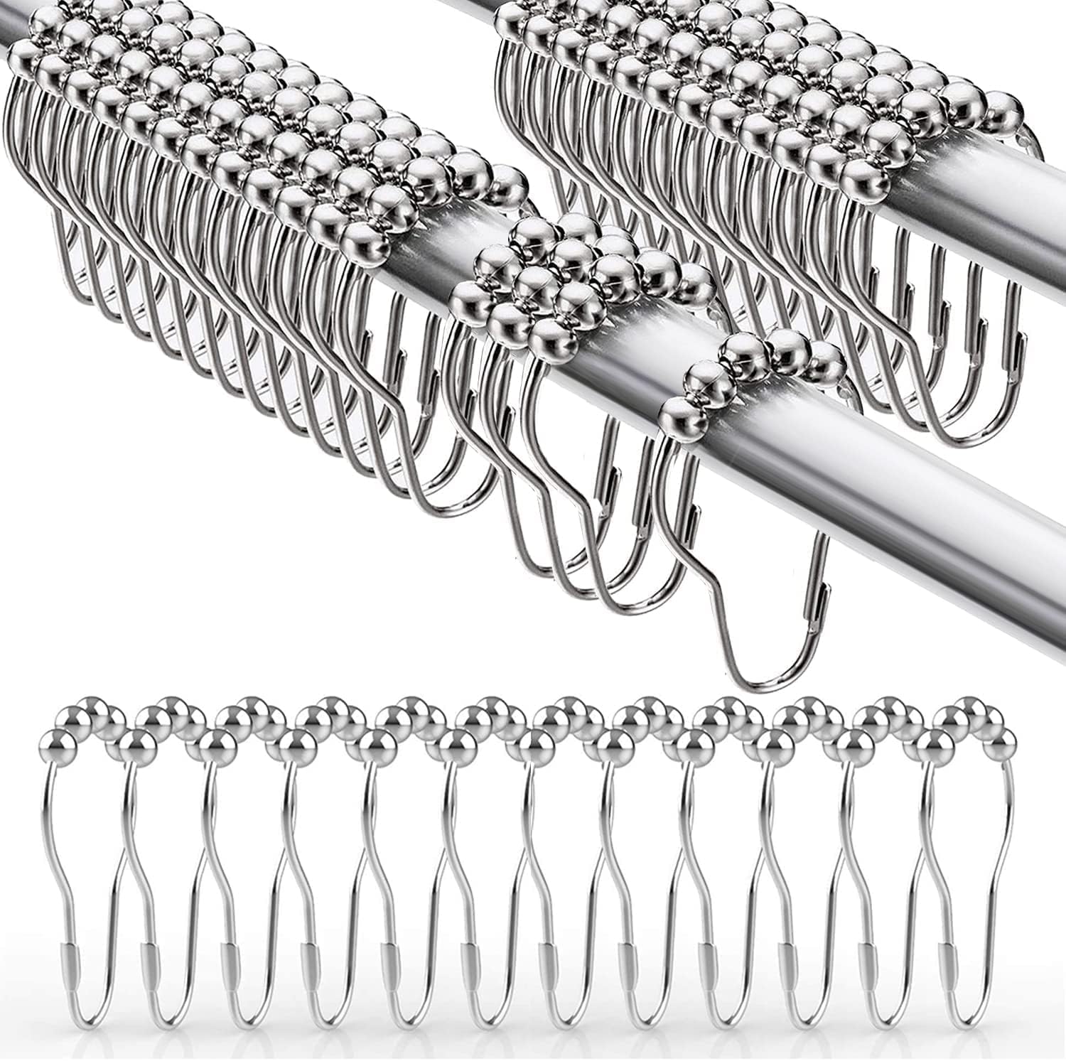 Herrselsam Tenda Da Sole A Morsetto Con Manovella, 200x120cm Tenda Da