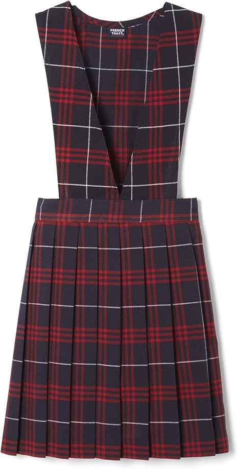 French Toast Girls' V-Neck Jumper