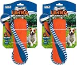 C'est bon ! Ultra Jouet pour chien de tug,Orange,Moyen