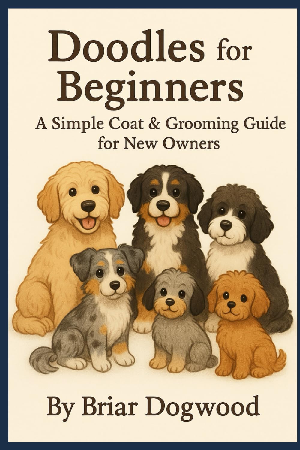 Doodles for Beginners: A Simple Coat & Grooming Guide for New Owners