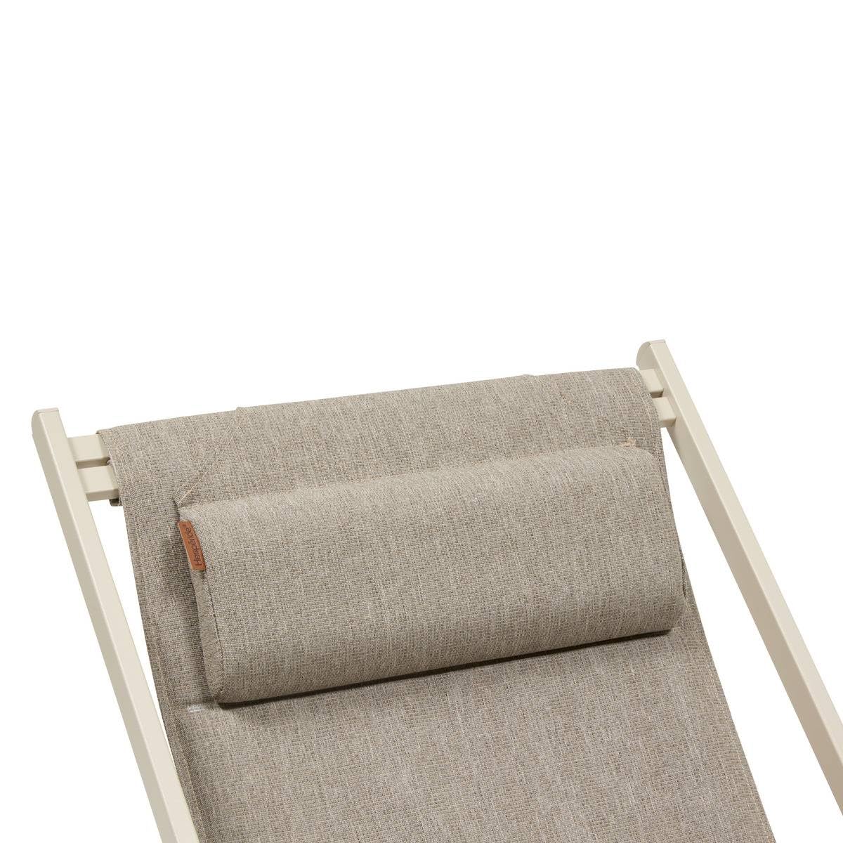Hespéride - Chilienne de Jardin empilable Pliable lunivia Argile