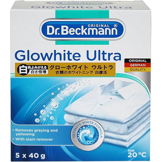 Glowhite Ultra Fabric Whitener 200g
