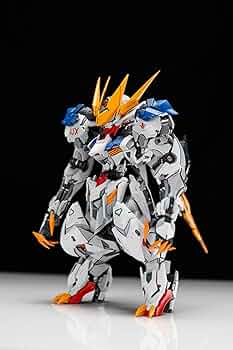 Amazon | MGSD ガンダムバルバトス 改造パーツ ガンダム