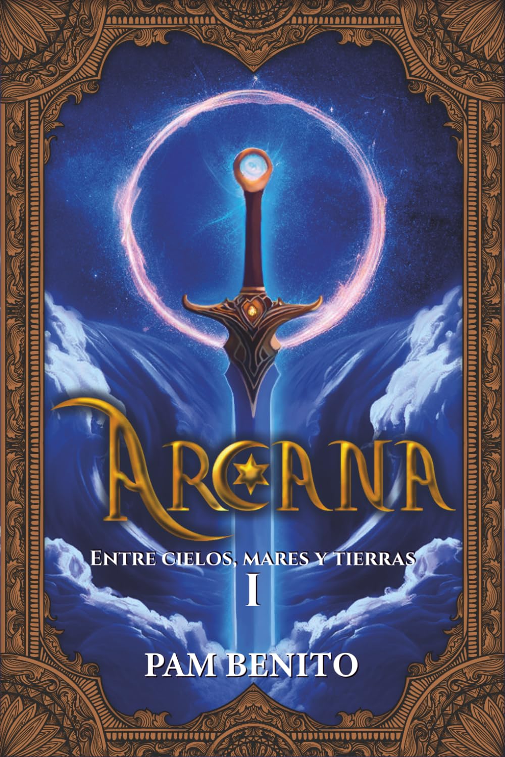 Arcana: Entre cielos, mares y tierras 1