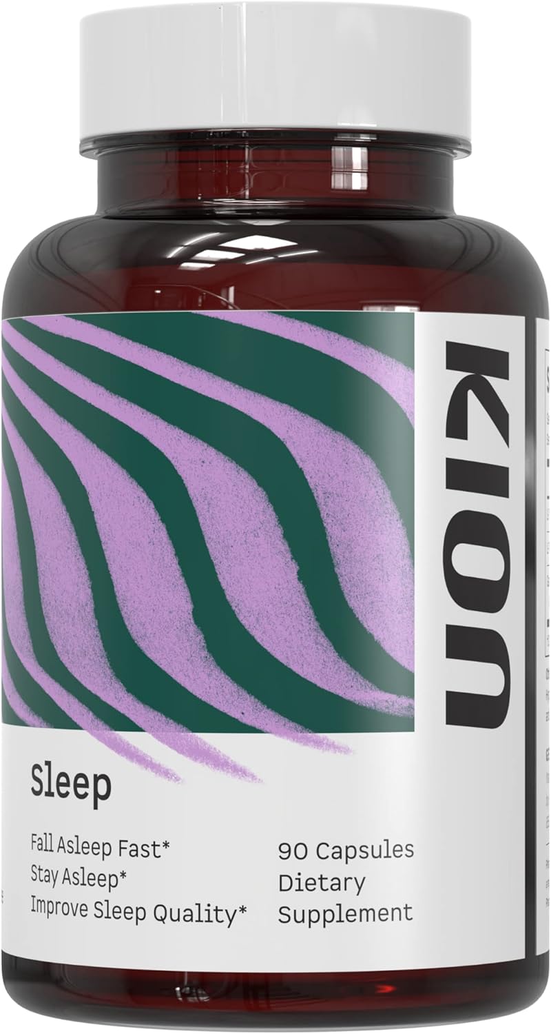 Kion Sleep Amino Acid Powered Sleep Support 30 Servings in Nepal at