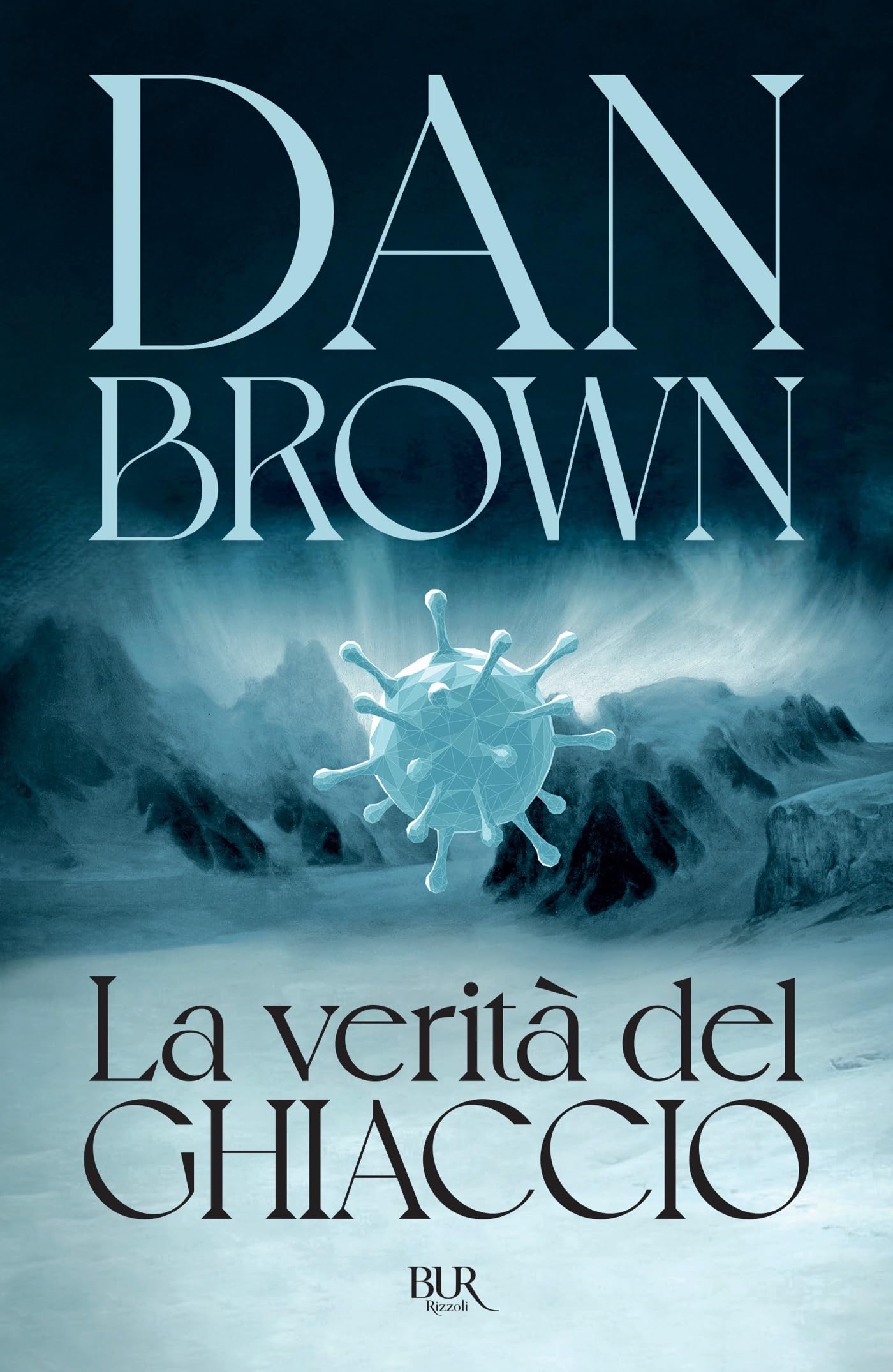 Copertina libro di Dan Brown