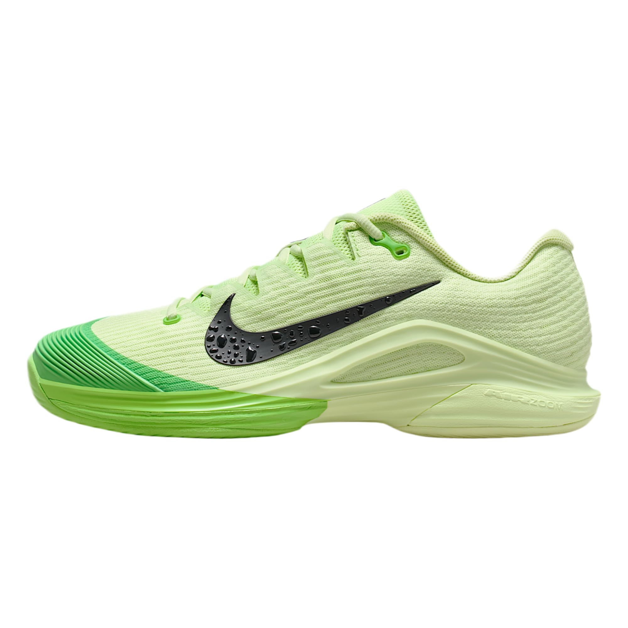 【新品未使用】ナイキコート ZOOM VAPOR 12 HC TENIS NIKE ZOOM VAPOR 12 HC PREMIUM VERDE LIMÃO CARLOS ALCARAZ