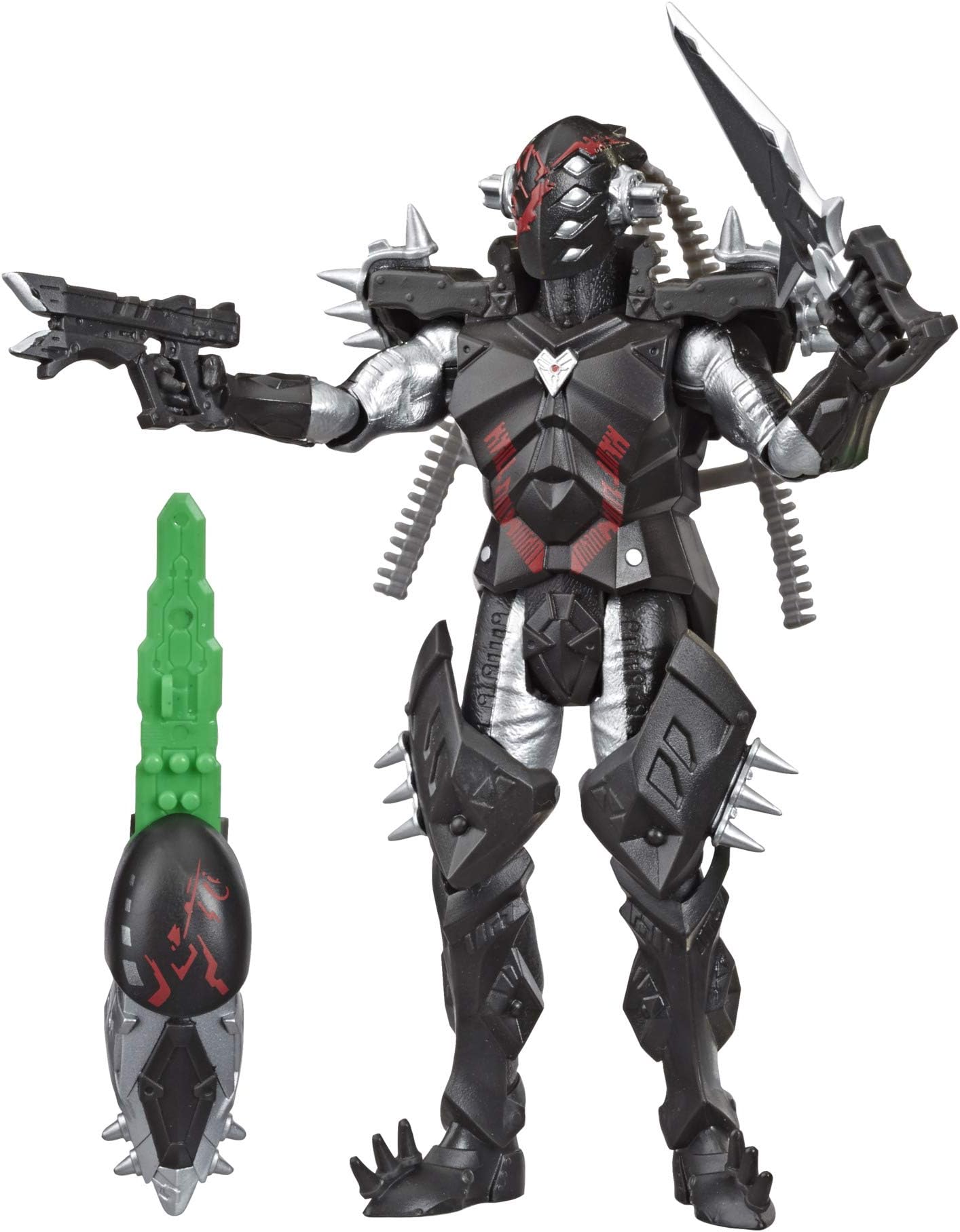 Beast Morphers Vargoyle 6-inch Action Figure Toy Inspired by The TV Show