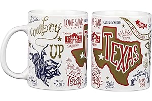 Made You Smile Coffee Mug - Texas