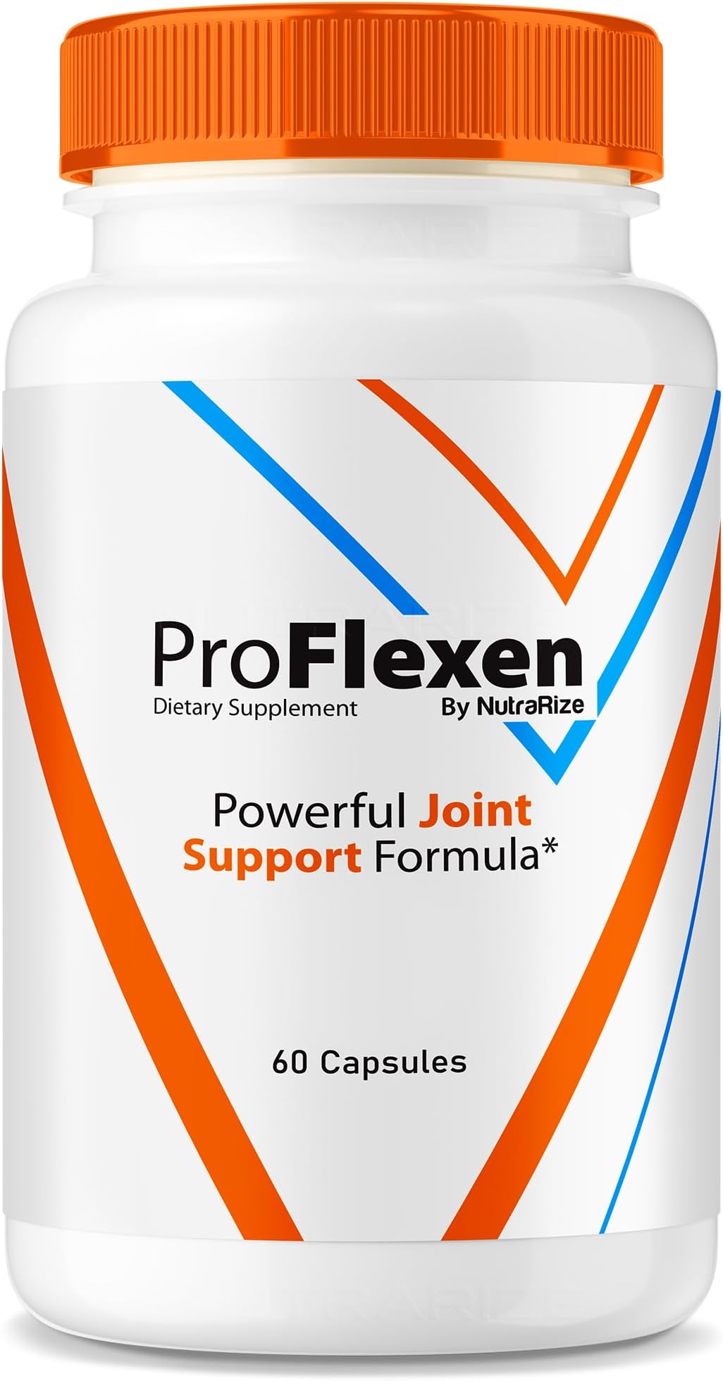 ProFlexen Capsules, ProFlexen Advanced Joint Support Formula, ProFlexen Collagen Support Pills, All Natural Supplement for Healthy and Flexible Joints, Official Pro Flexen Joint Reviews (60 Capsules)