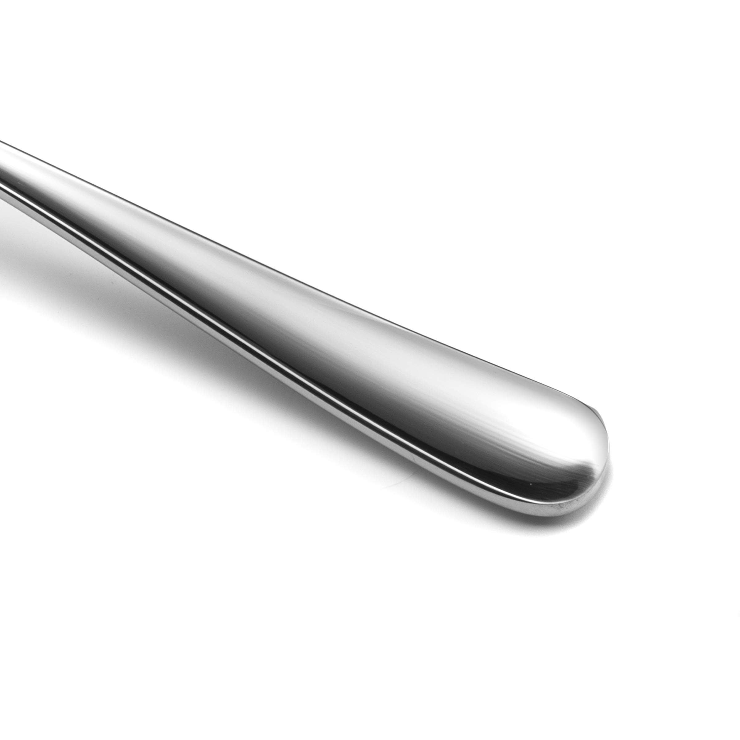 Couzon - Cubertería Eole de Acero Inoxidable (50 piezas)