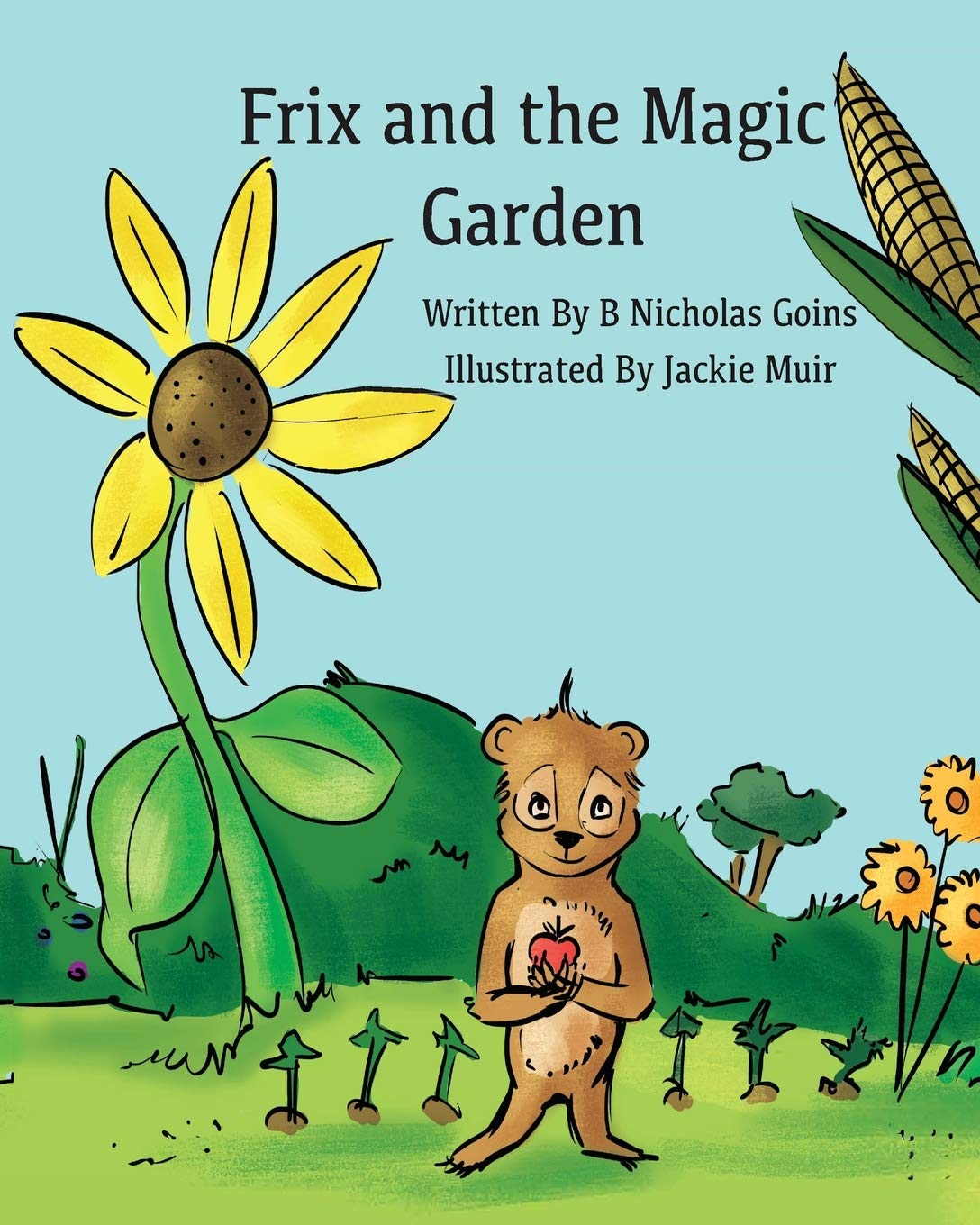 Frix and the Magic Garden