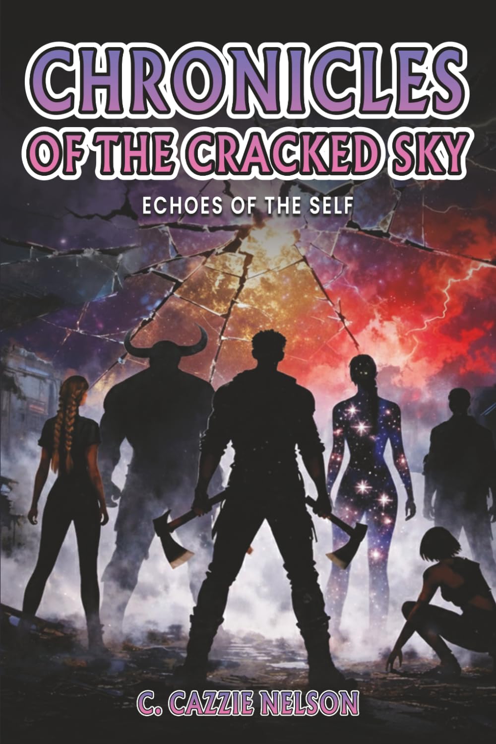 Chronicles Of The Cracked Sky: Echoes Of The Self