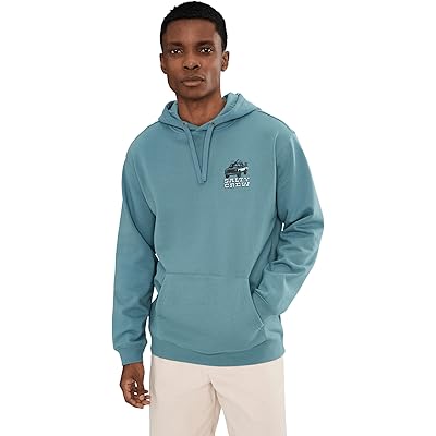 Мужская толстовка Salty Crew Truck Stop Fleece