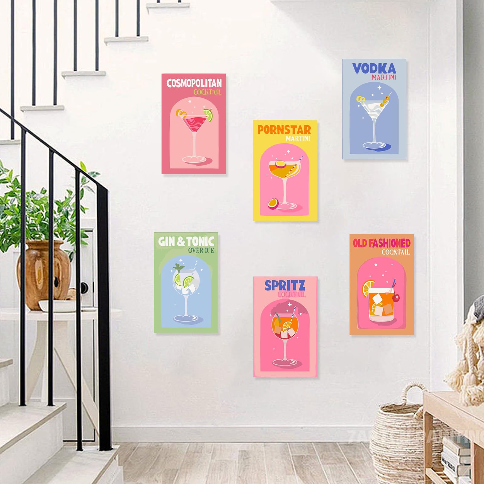 Peinture Numéro DIY, DIY Toile Peinture par Numéro Acryliques Peinture