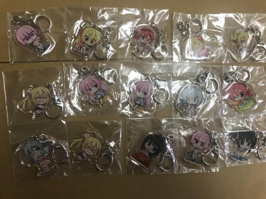Amazon.co.jp: ゆずソフトショップ限定 リドルジョーカー アクリル