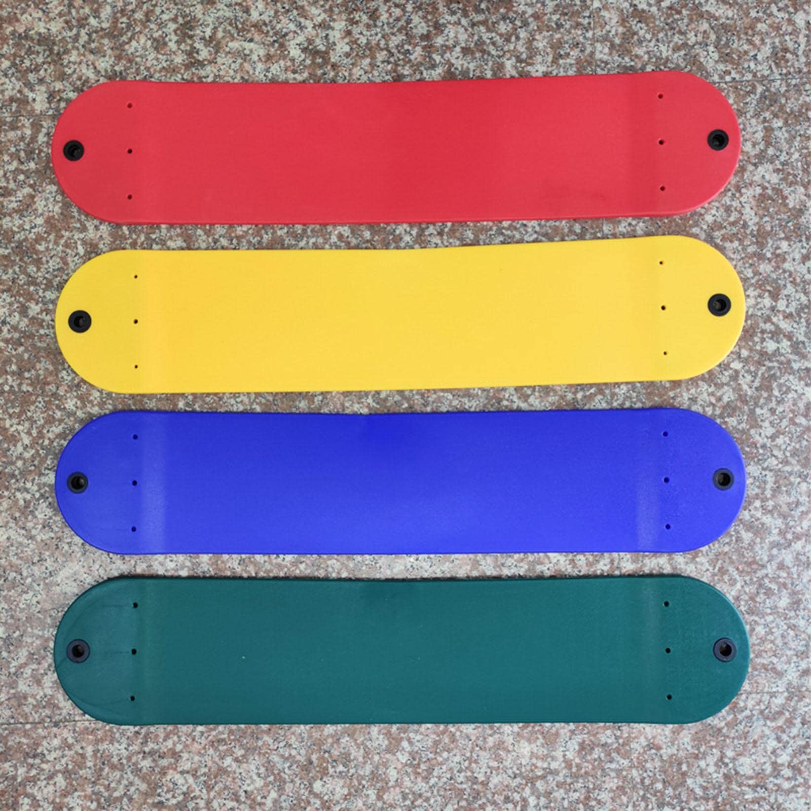 Altalena per Bambini per Impieghi Gravosi Accessori per Altalena per Bambini Adulti, Moschettone Giallo