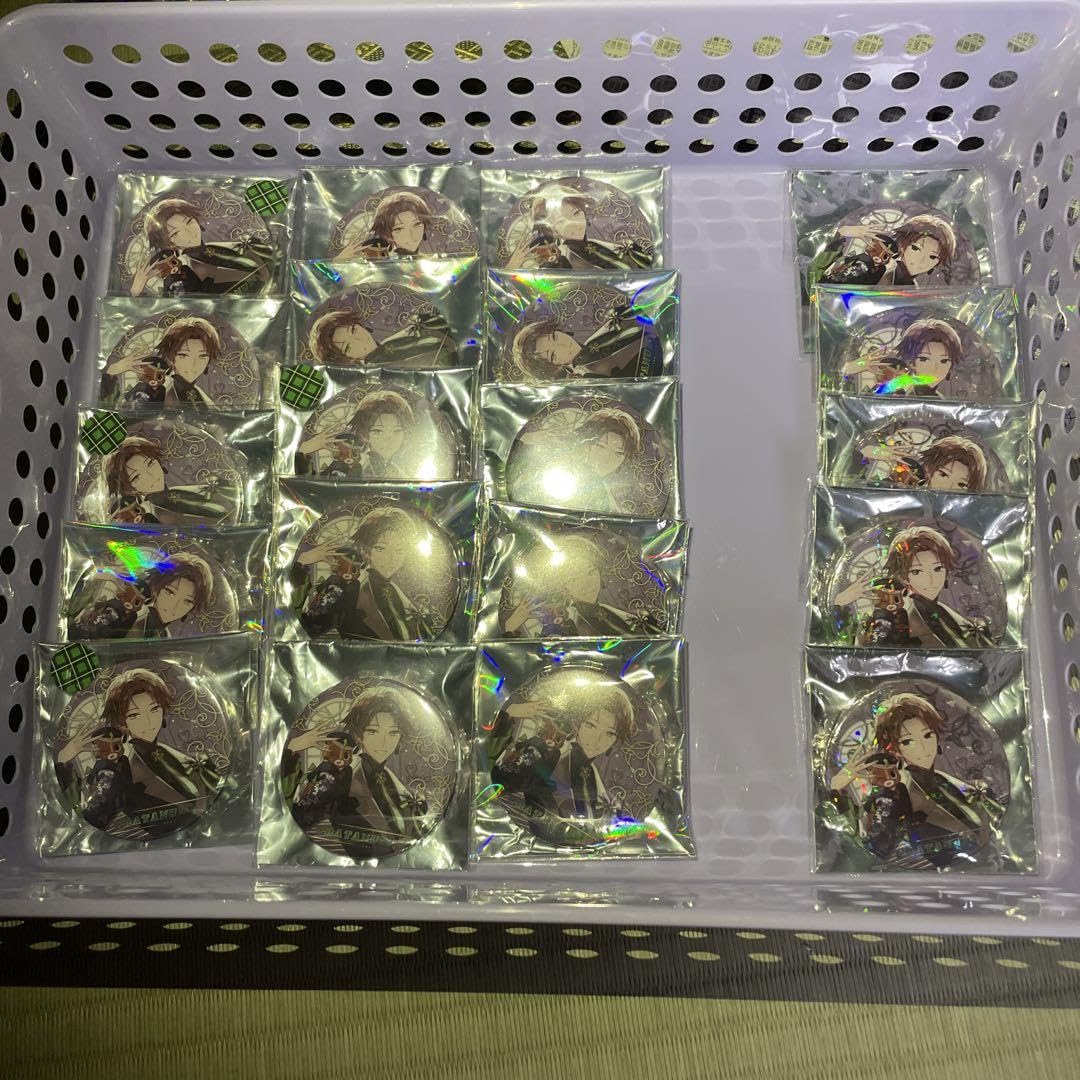 Amazon.co.jp: 浦島坂田船 夏ツアー Plusss うらたぬき 缶バッジ