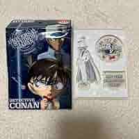 名探偵コナン 怪盗キッド チェキ アクリルスタンド コースター キーホルダー 名探偵コナン 怪盗キッド チェキ アクリルスタンド コースター