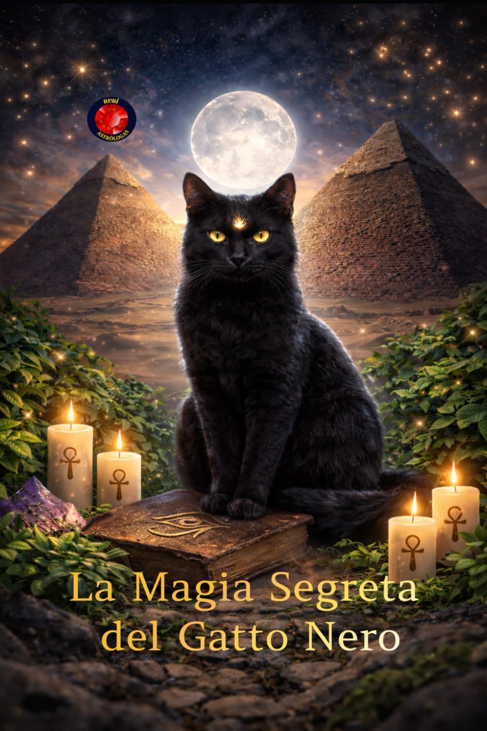 La Magia Segreta del Gatto Nero