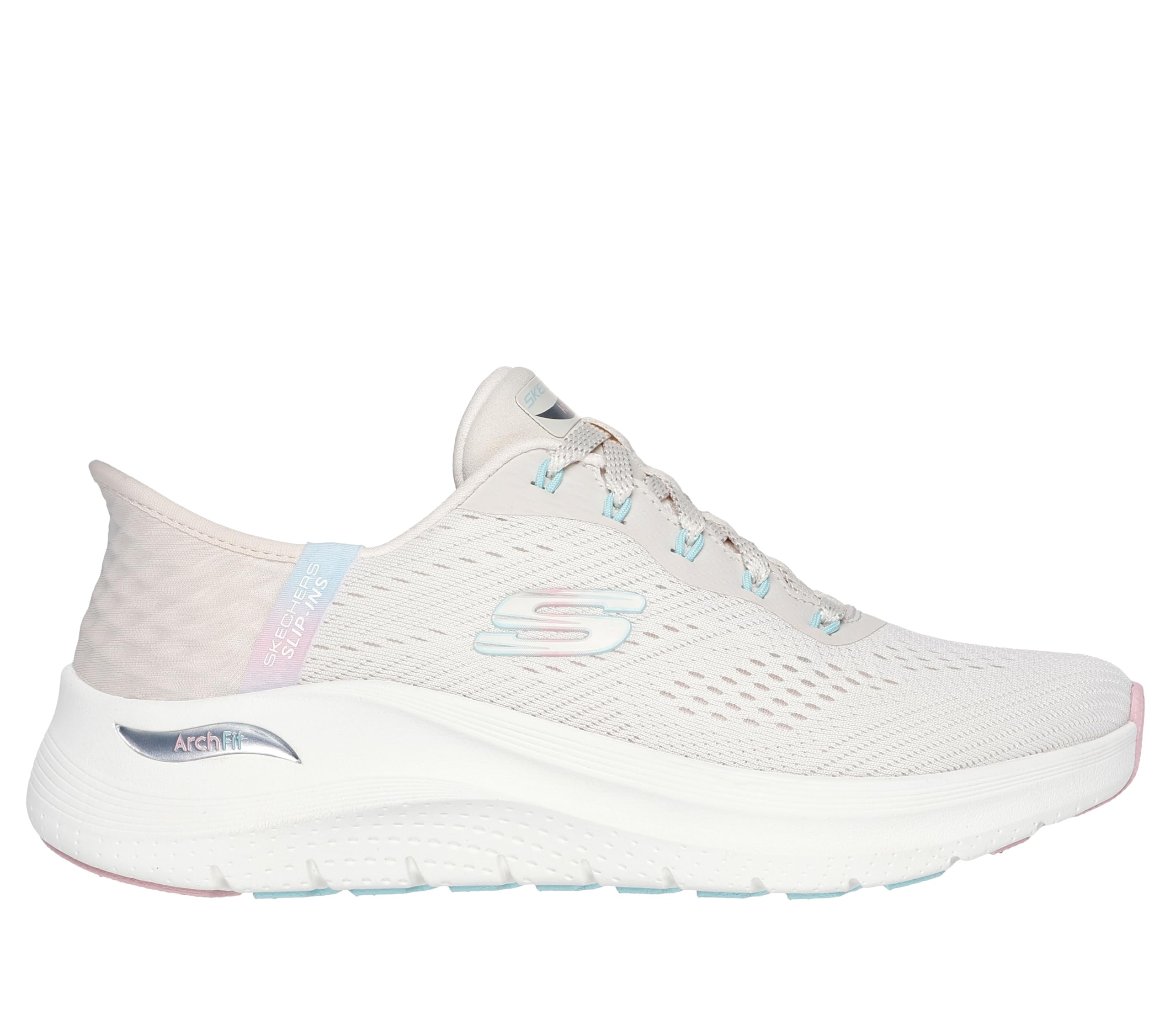 Skechers Damen Arch Fit 2.0 Easy ChicSneaker