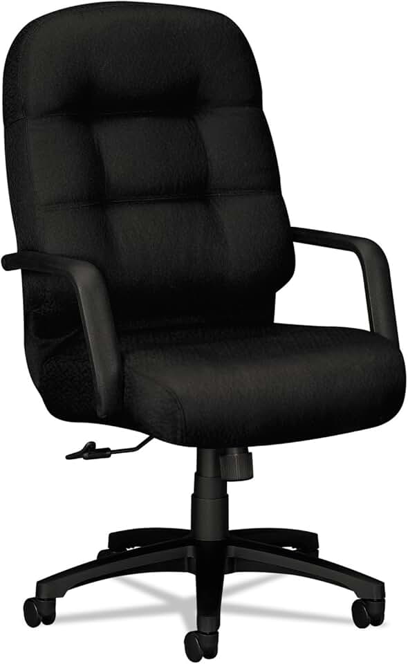 HON 2090 Pillow-Soft Series Executive High-Back Swivel/Tilt Chair