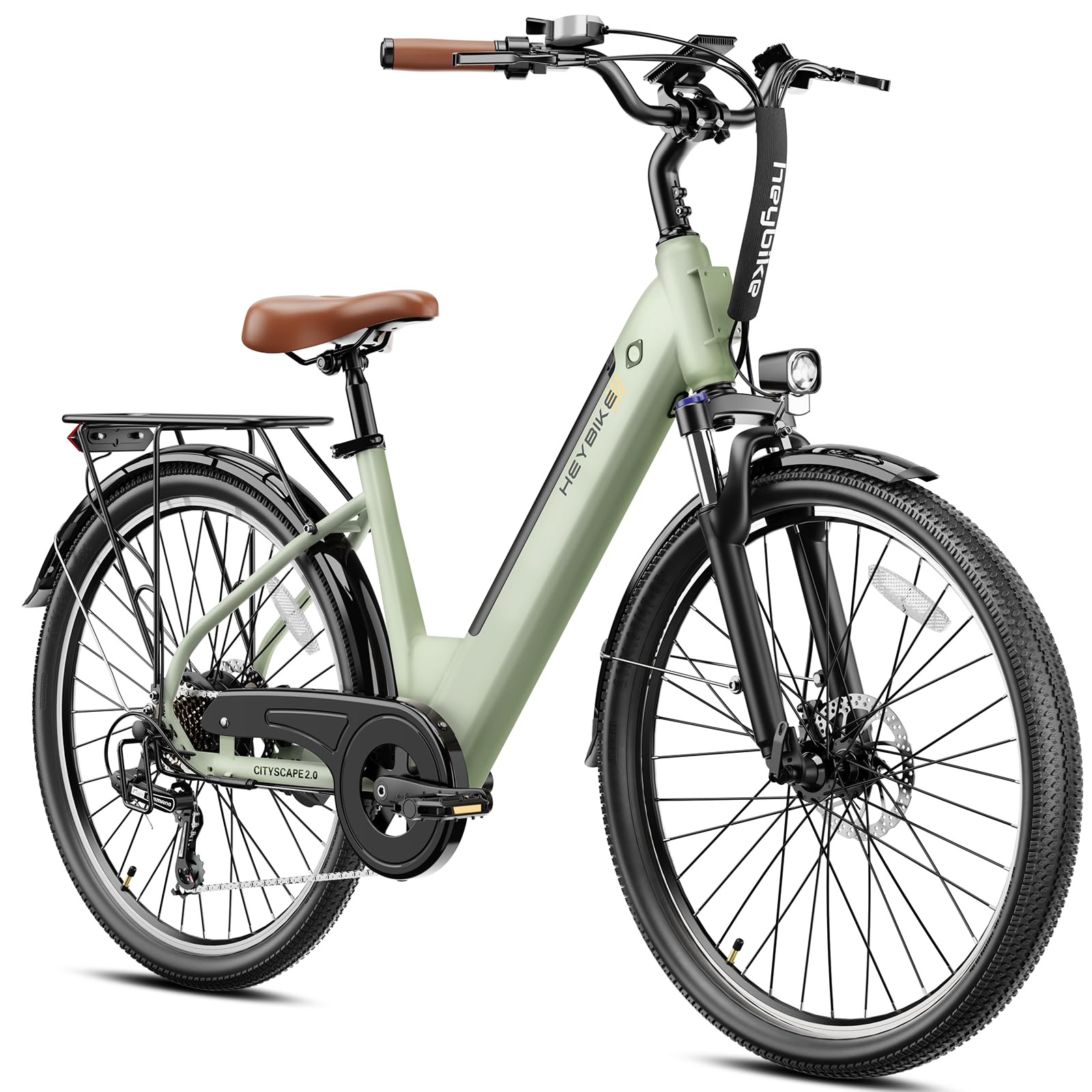 Heybike Cityscape 2.0 Electric Bike