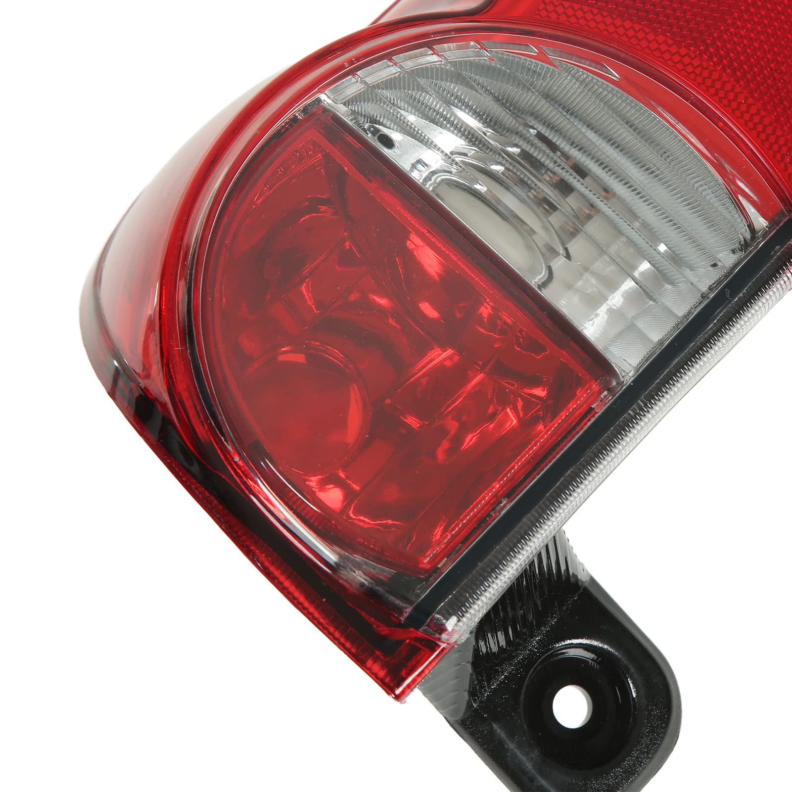 Piloto trasero izquierdo 26550-3LM0A para Nissan NV200 2009-2021 luz trasera para Nissan NV200 lámpara trasera 26550-JX00A con cuatro funciones