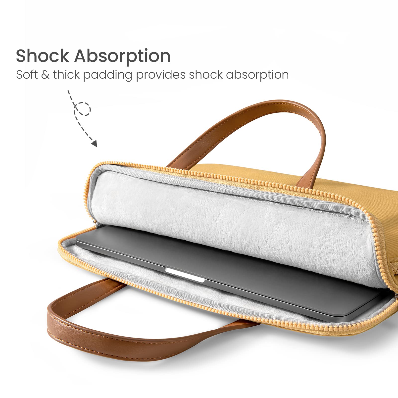 Piorama Laptop Sleeve Tomtoc 14